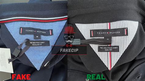 How to Spot Counterfeit Tommy Hilfiger .